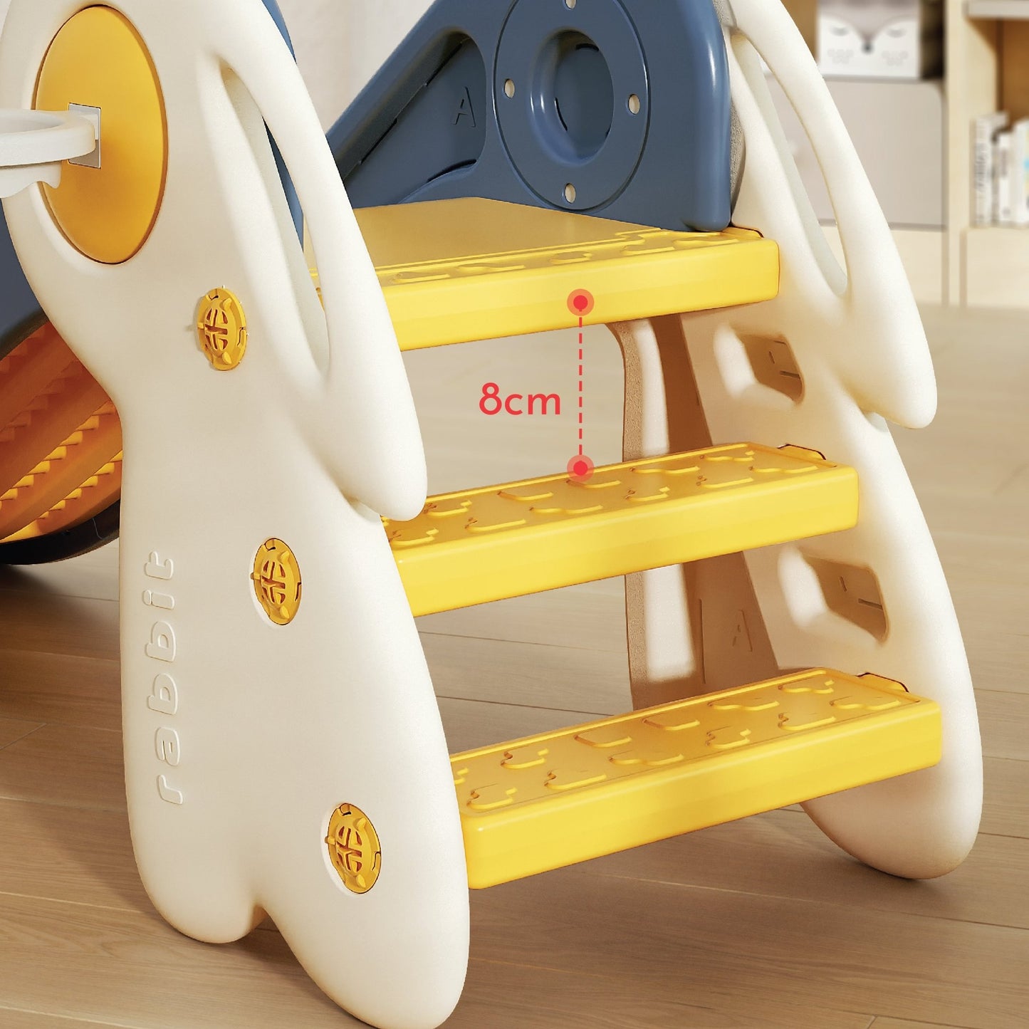 Rabbit Slide - Marah Kids