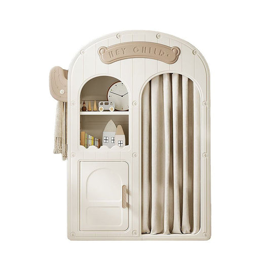 Booth Storage Cupboard - Marah Kids