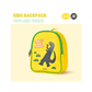 Kids Backpack - You Look Yummy - 10 Inch