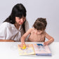 Taf Toys - Peek - a - boo Water Book - Marah Kids
