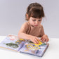 Taf Toys - Peek - a - boo Water Book - Marah Kids
