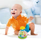 Clementoni Baby Happy Animals Spinning Top