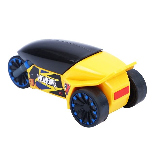 Mondo Marvel Mm Rider Wolverine - Marah Kids