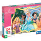 Clementoni Puzzle Disney Princess Enchanting 104-pieces