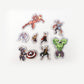 Disney Avengers 15Pack Magnetic Set
