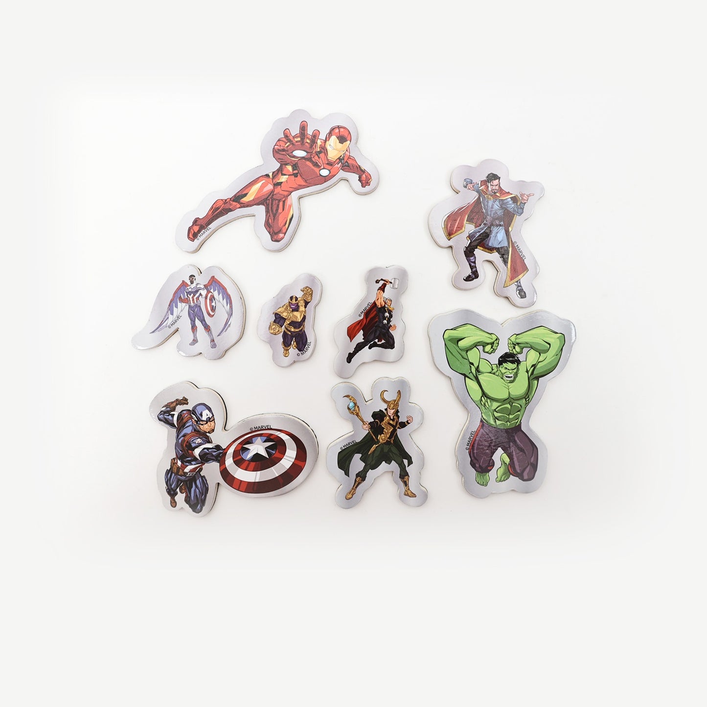 Disney Avengers 15Pack Magnetic Set
