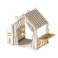 Kids Tent House w/ Storage & Table - Marah Kids