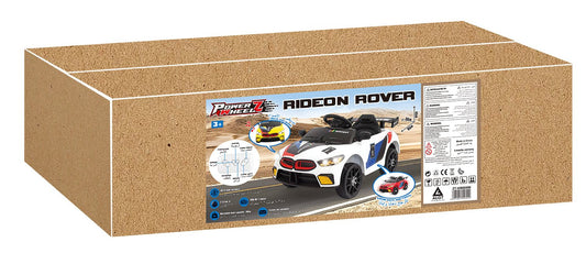 Power Wheelz 6V Remote Control Rover Ride - On Car Assorted 1 piece - Marah Kids
