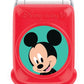 Disney Baby Mickey Flip Phone Battery Operated