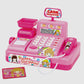 Power Joy Yumyum Cash Register extra small Battery Operated - Marah Kids