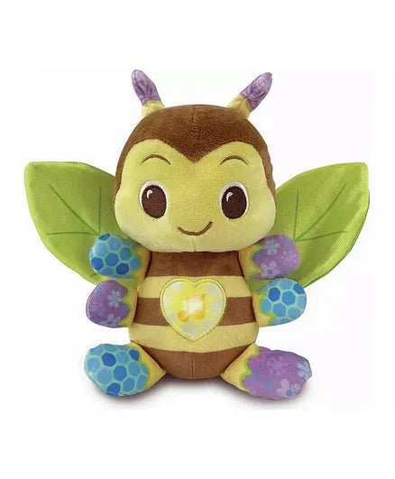 Vtech - Busy Musical Touch & Learn Bee | Honeybee, Interactive & Developmental Toy with Sounds and Music | For Boys & Girls, Suitable for Ages 3 Months+ - Marah Kids