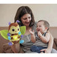 Vtech - Busy Musical Touch & Learn Bee | Honeybee, Interactive & Developmental Toy with Sounds and Music | For Boys & Girls, Suitable for Ages 3 Months+ - Marah Kids