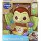 Vtech - Busy Musical Touch & Learn Bee | Honeybee, Interactive & Developmental Toy with Sounds and Music | For Boys & Girls, Suitable for Ages 3 Months+ - Marah Kids