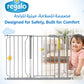 Regalo - Easy Step Extra Wide Baby Safety Gate - Marah Kids