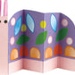 Avenir Watercolour Painting & Origami-Garden Multicolour | Encourage your child to be creative, great activity for rainy days, indoor play, travel and holidays | Ages 3+