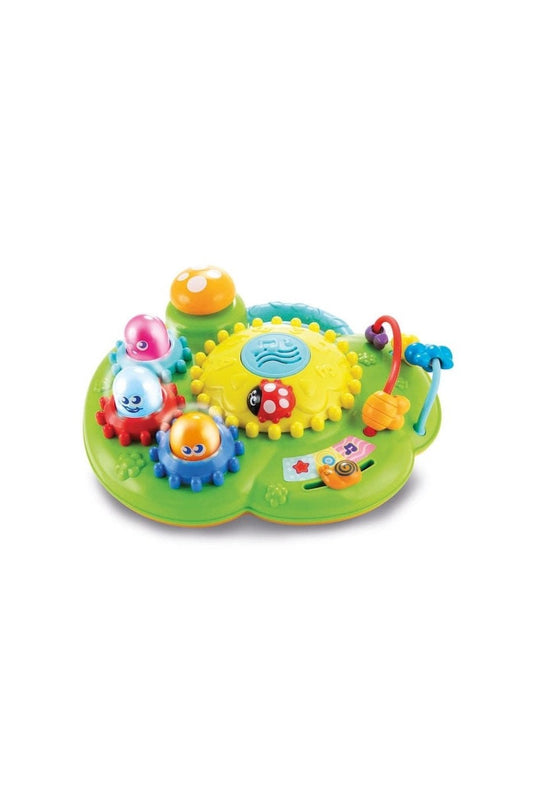 Fun Ride Garden