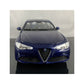 Bburago 1:24 Alfa Romeo Giulia Blue Diecast Model