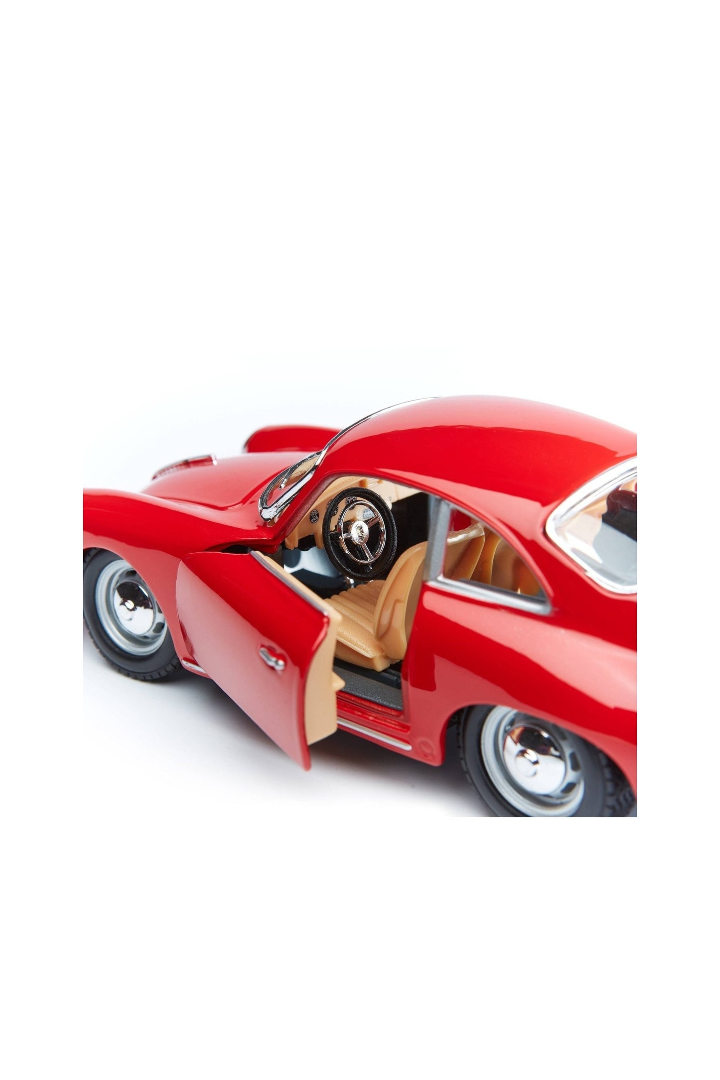Bburago 1:24 Scale Porsche 356B Coupe (1961)