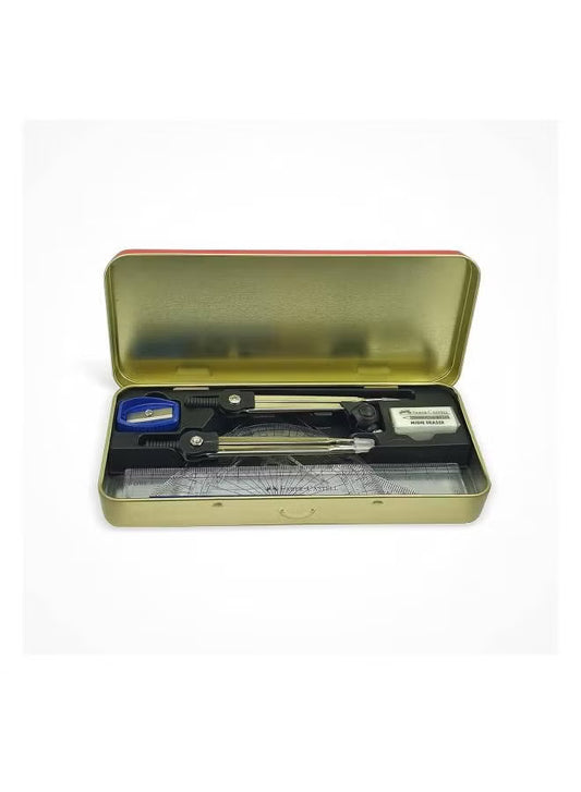 FABER-CASTELL SCHOOL STATIONERY KIT - FCZPB2