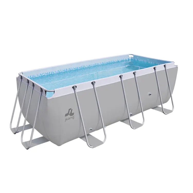 Jilong - Avenli Rectangular Steel Gb - Marah Kids