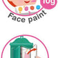 Avenir - Sticker Book Dress Up Fun Multicolour | Easy, mess - free and fun! Convenient carry handle and beautiful illustrations | Peel off the stickers | Convenient carry handle | Ages 3+ - Marah Kids