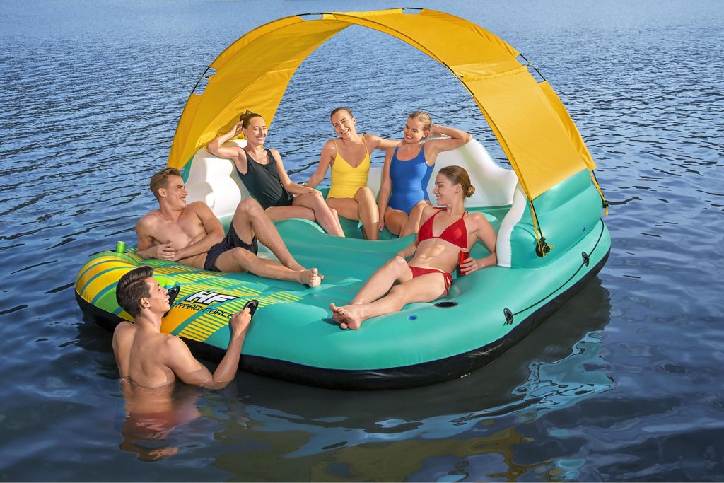 Best Way - Sunny Lounge Island 300X275Cm