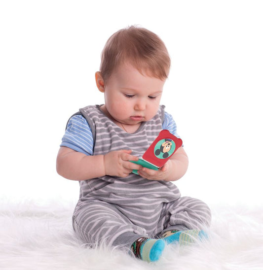 Disney Baby Mickey Flip Phone Battery Operated