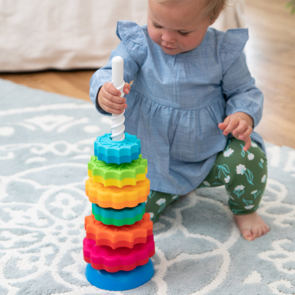 Tomy - Fat Brain Toys SpinAgain