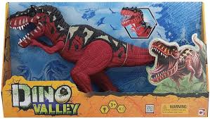 Dino Valley T-Rex Attack Play Set