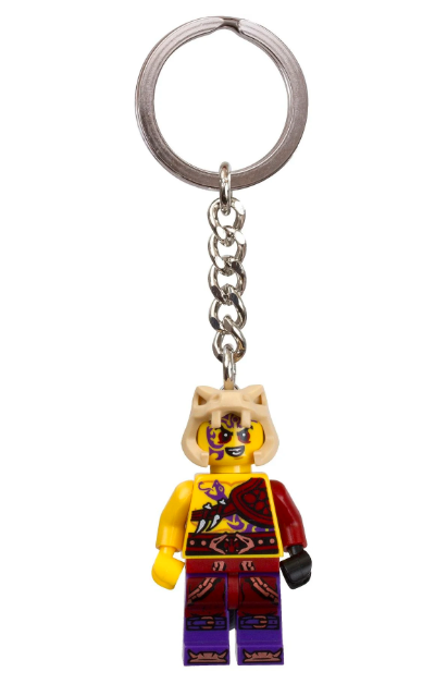 Lego Anacondrai Kapau Key Chain