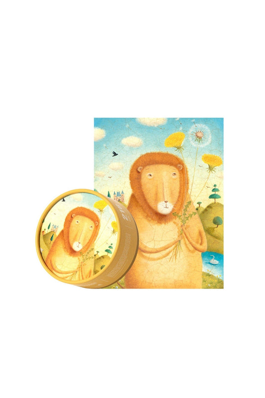 Dandelion'S Promise - Pocket Puzzle Series - 216 Pcs