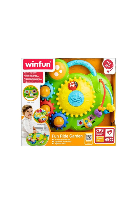 Fun Ride Garden