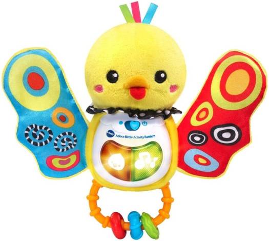Vtech SOFT SINGING BIRDIE RATTLE - Marah Kids