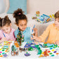 Avenir Watercolour Painting & Origami-Garden Multicolour | Encourage your child to be creative, great activity for rainy days, indoor play, travel and holidays | Ages 3+