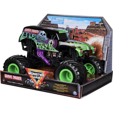 SPIN MASTER MONSTER JAM 1:72 TRUCK