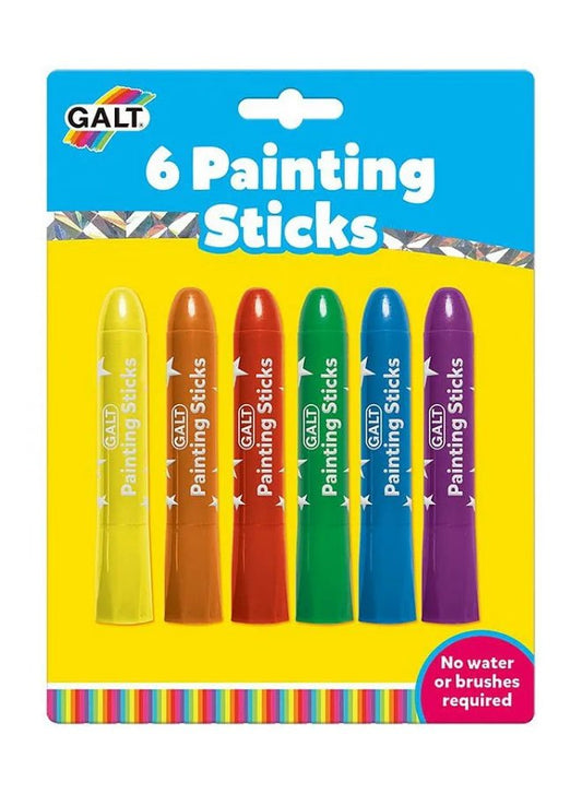Colouring Painting Sticks - Marah Kids