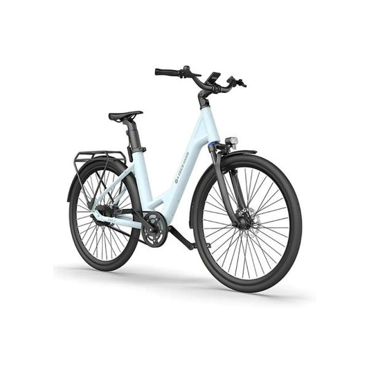 ADO E - BIKE A28 LITE BLUE 35KMH - Marah Kids