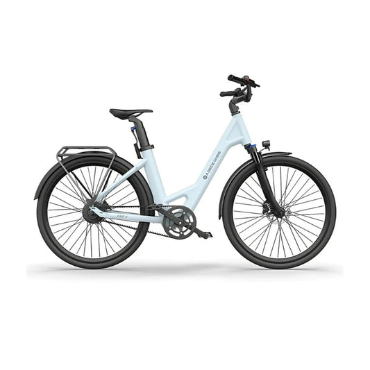 ADO E - BIKE A28 LITE BLUE 35KMH - Marah Kids