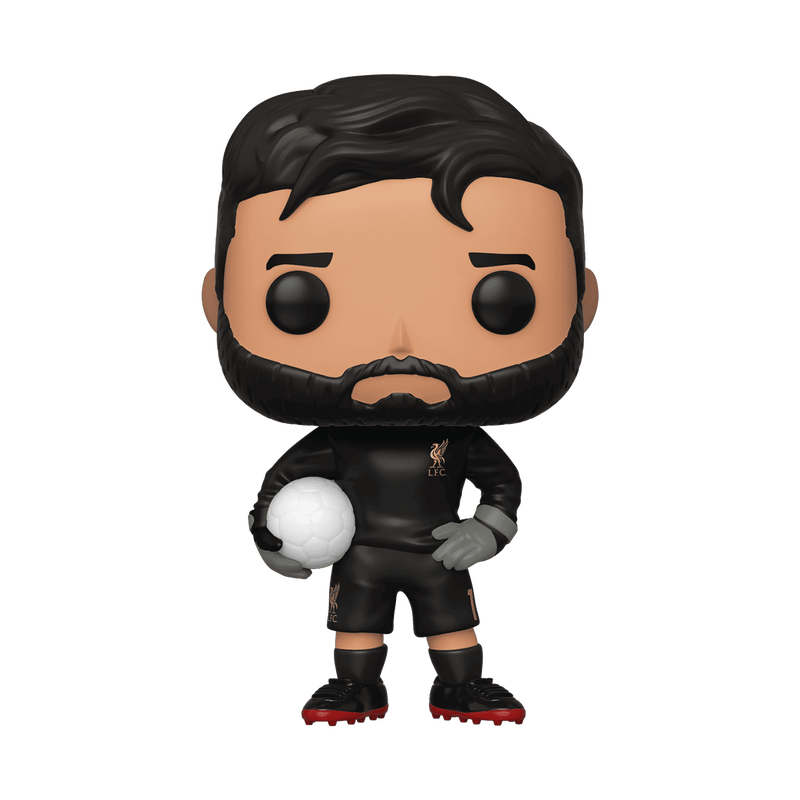 Funko Pop! Football: Liverpool - Alisson Becker - Marah Kids