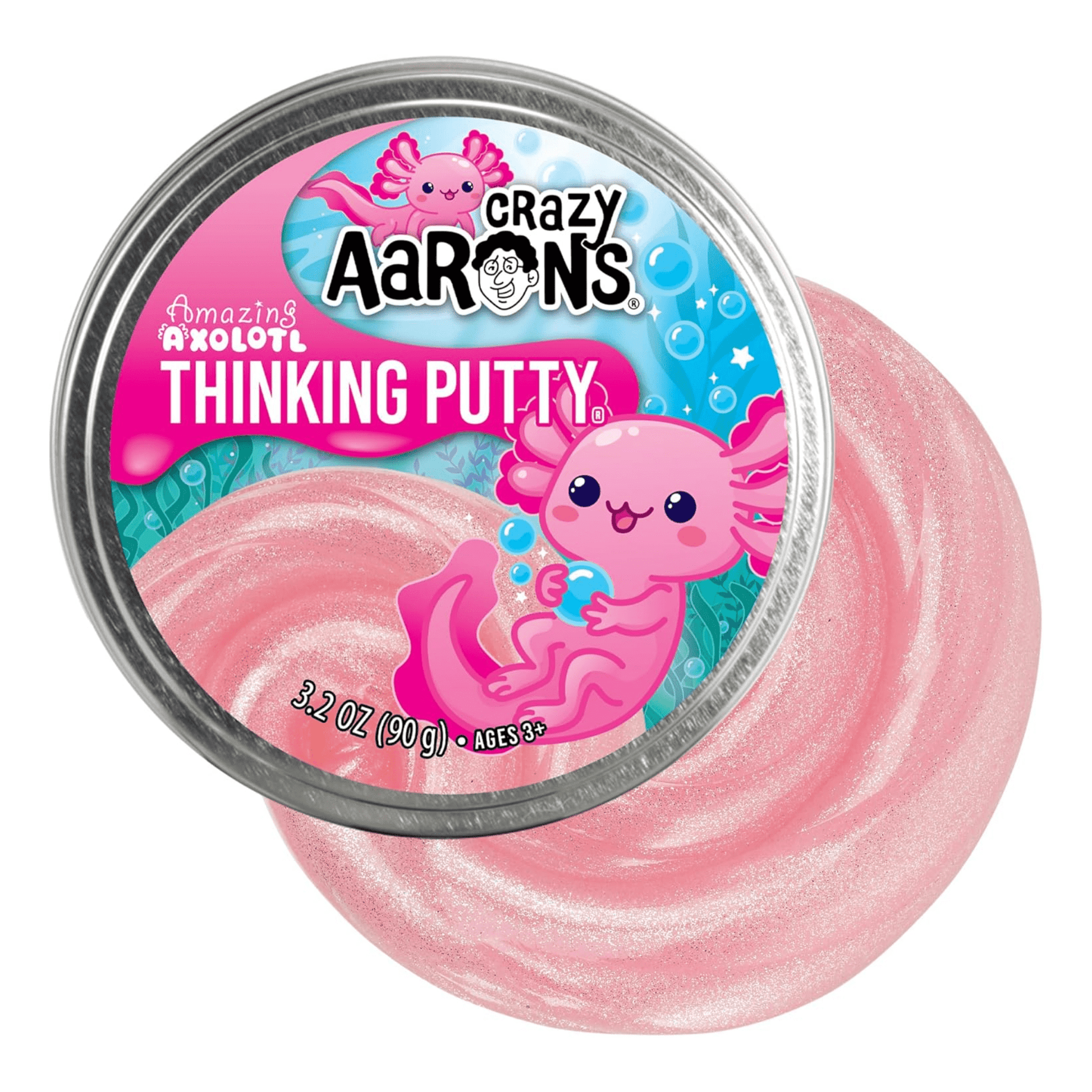 Crazy Aaron's - Amazing Axolotl - Marah Kids