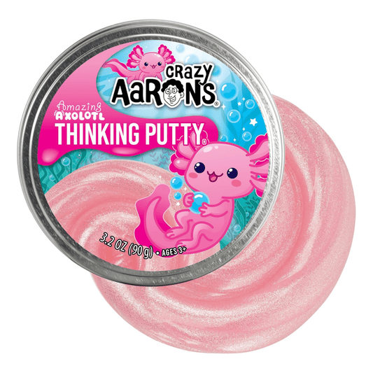 Crazy Aaron's - Amazing Axolotl - Marah Kids