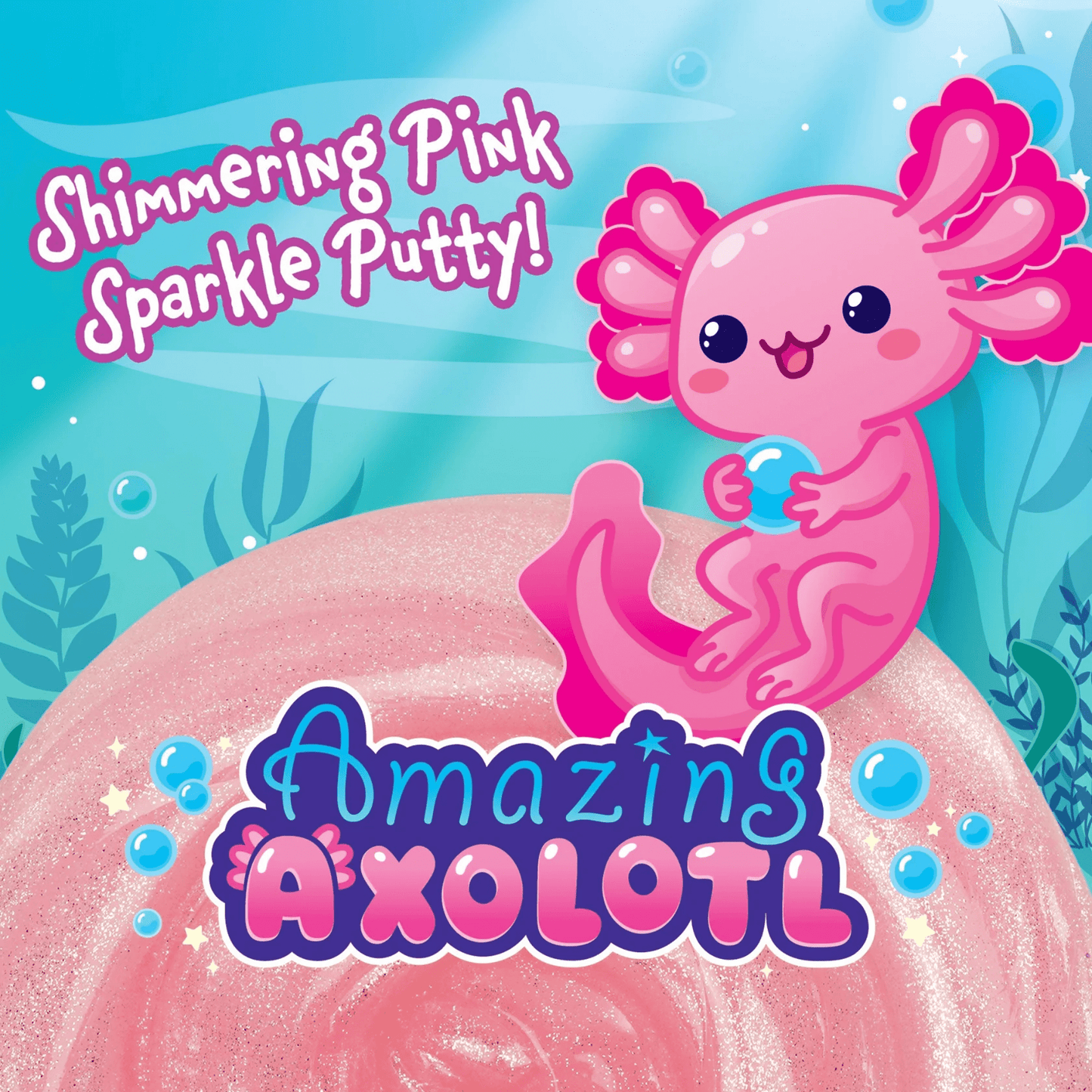 Crazy Aaron's - Amazing Axolotl - Marah Kids