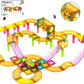 Picasso Magnetic Mini Diamond Race Track Set 40 - pieces - Marah Kids
