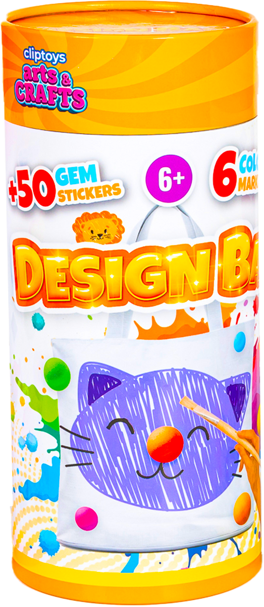 Clip Toys - Design Bag - Marah Kids