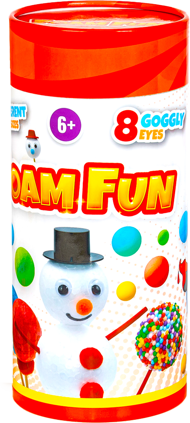 Clip Toys - Foam Fun - Marah Kids
