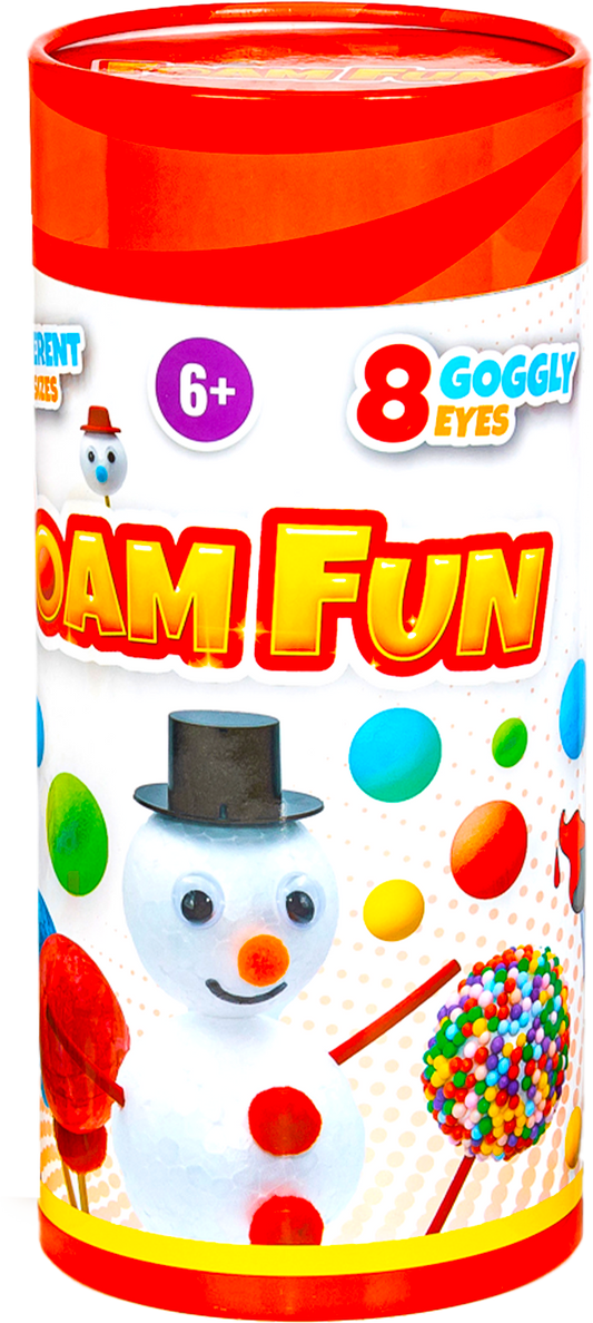 Clip Toys - Foam Fun - Marah Kids
