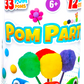Clip Toys - Pom Party - Marah Kids