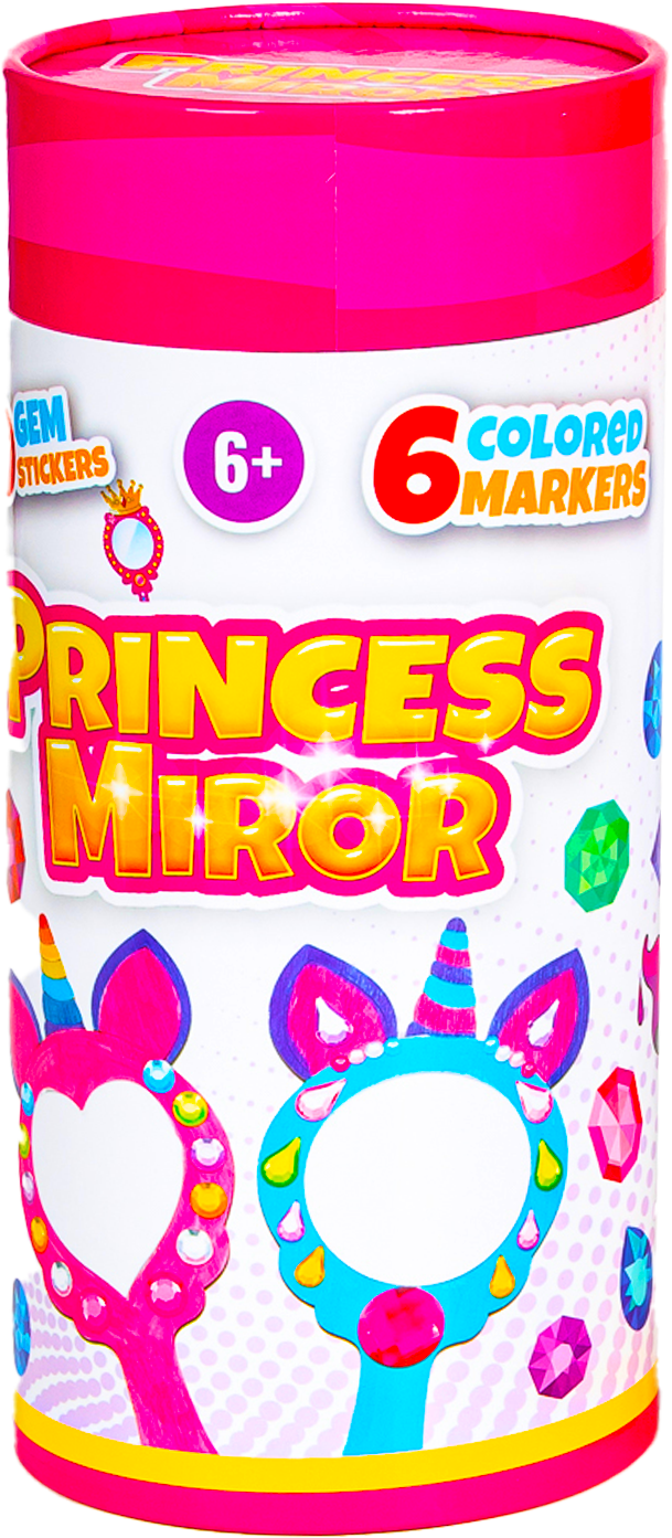 Clip Toys - Princess Mirror - Marah Kids