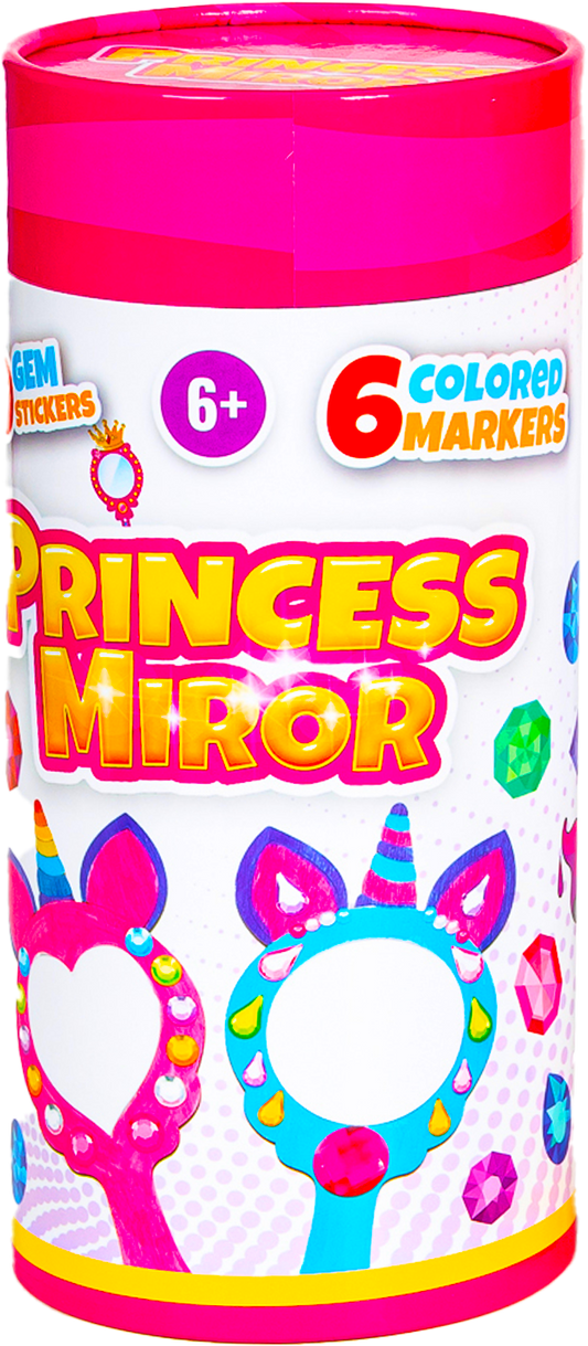 Clip Toys - Princess Mirror - Marah Kids