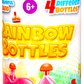 Clip Toys - Rainbow Bottles - Marah Kids